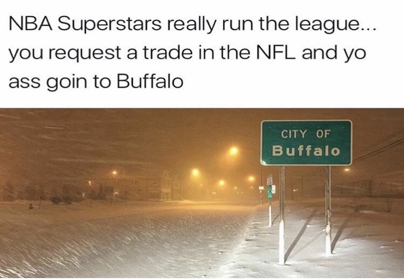 Read more about the article Buffalo-ho