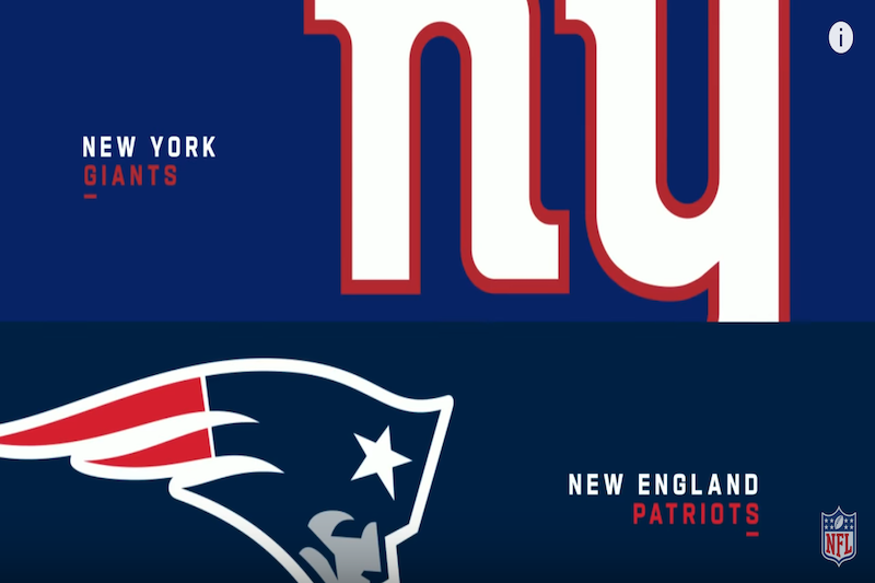 Read more about the article Preseason-Giants vs Patriots
