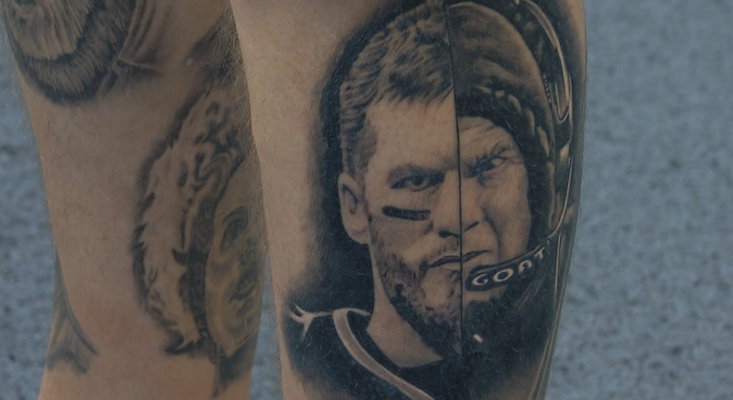 Read more about the article Bad NFL Tattoo
