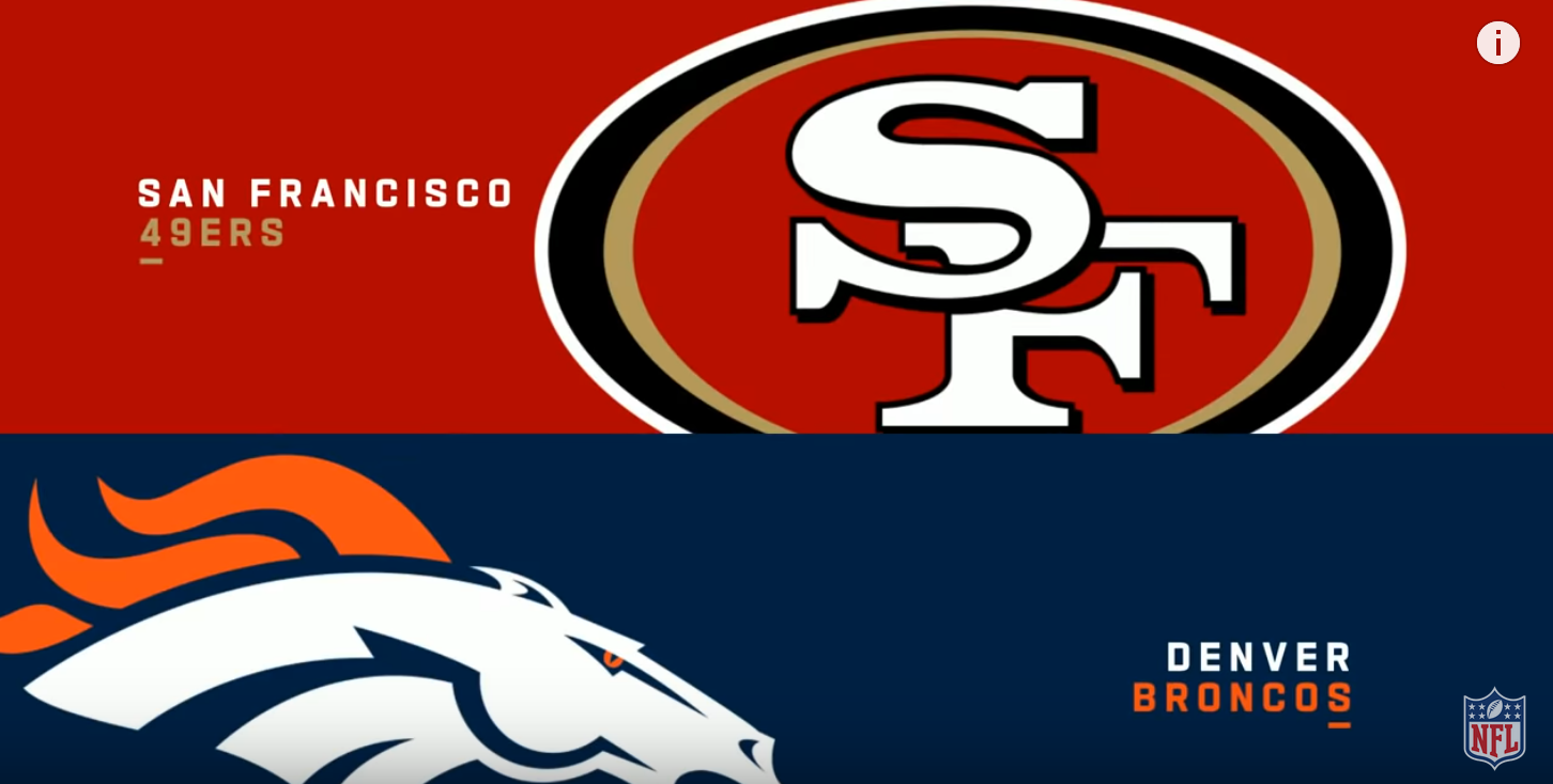 Read more about the article Preseason-Broncos vs 49ers
