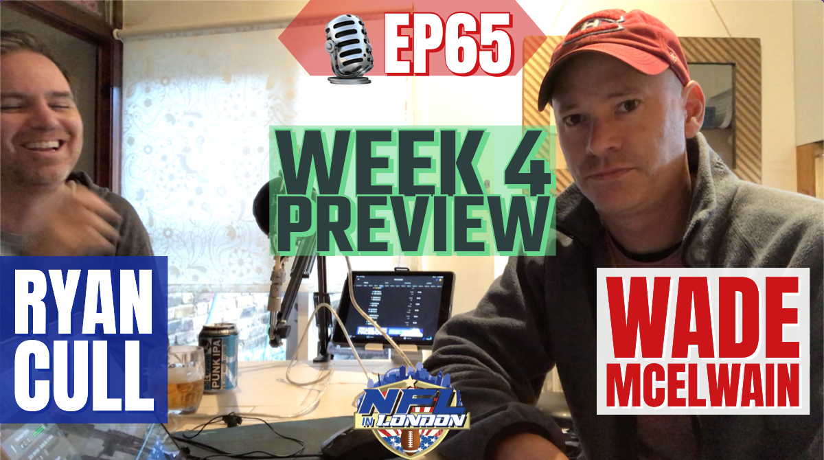 Read more about the article Week 4 Preview