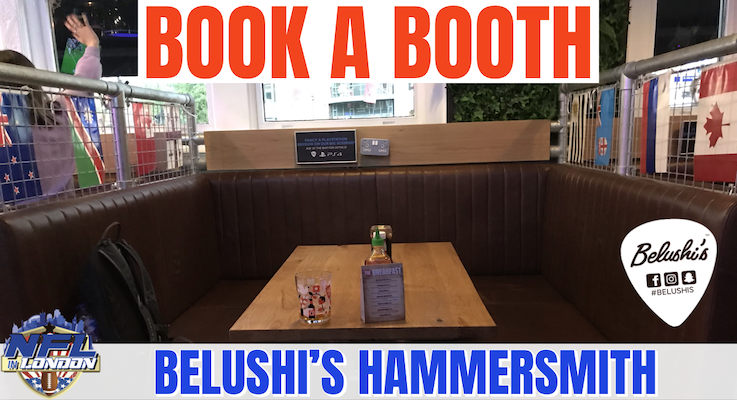 Read more about the article Book a booth!