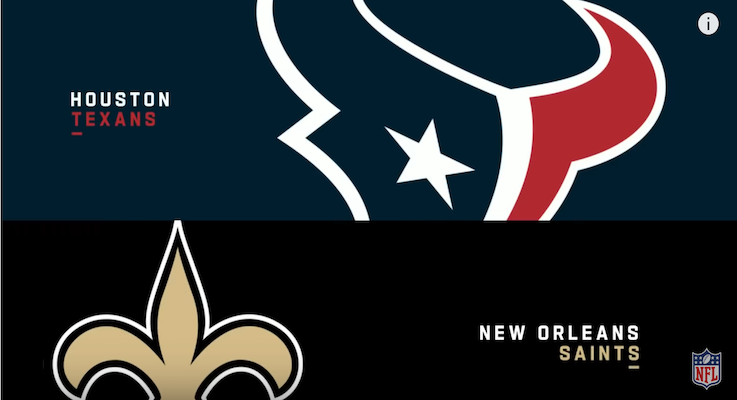 Read more about the article Texans vs Saints