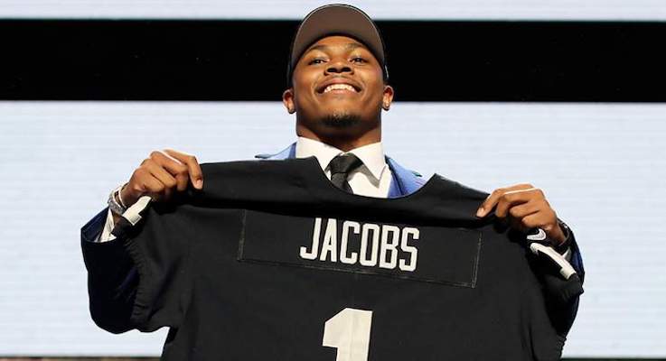 Read more about the article Josh Jacobs