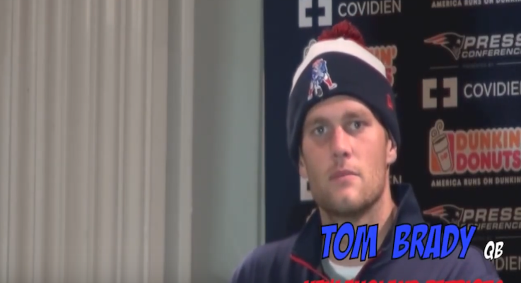Read more about the article Tom Brady-Olympian