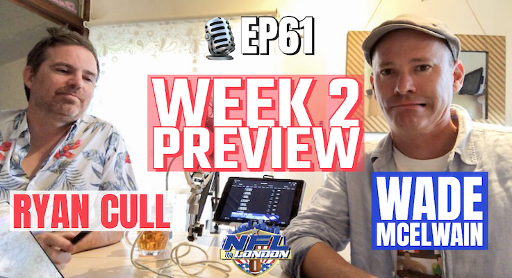Read more about the article Week 2 Picks