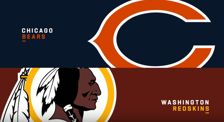 Read more about the article Bears vs Redskins