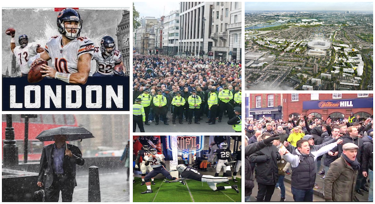 Read more about the article London-Gameday Tips