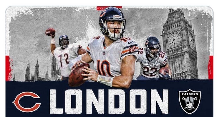 Read more about the article Bears v Raiders