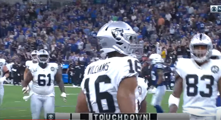 Read more about the article Week 4 Touchdowns