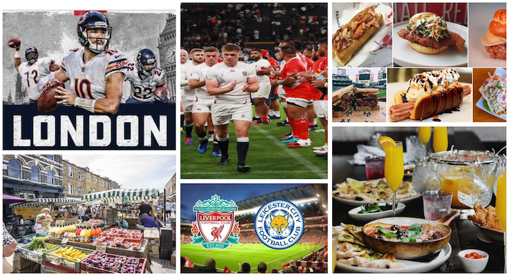Read more about the article London-Top 5 Saturday