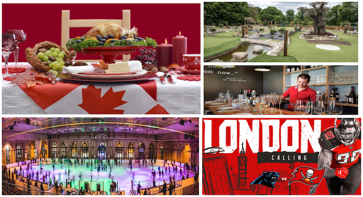 Read more about the article London-This Weekend