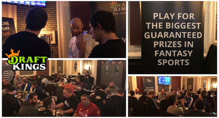 Read more about the article DraftKings Party