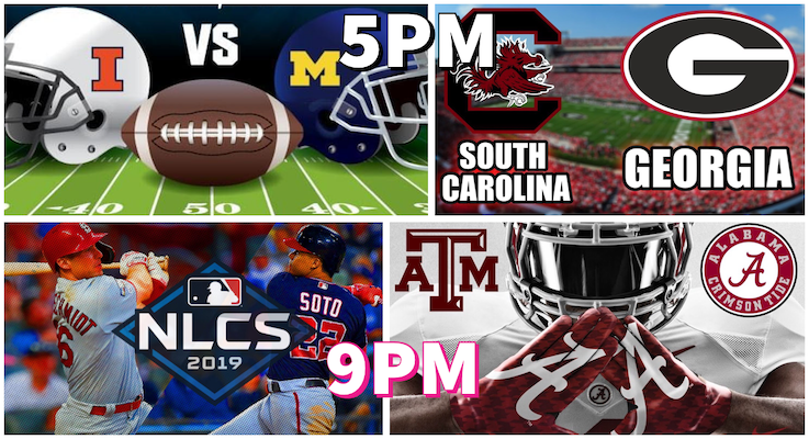 Read more about the article Sports Saturday