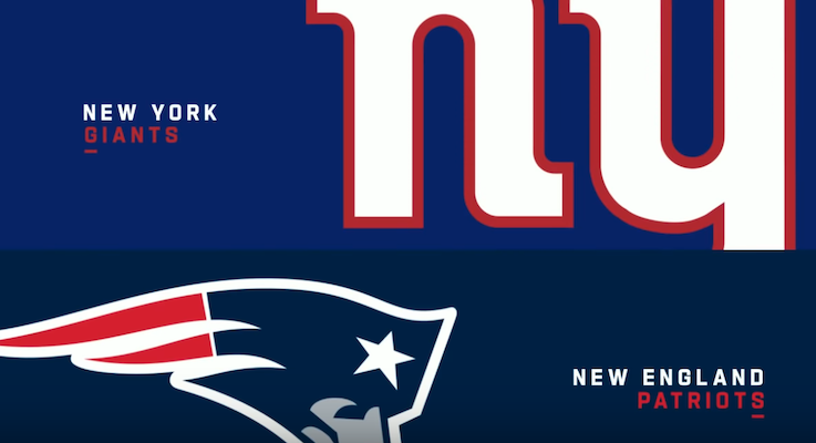 Read more about the article Giants vs Patriots