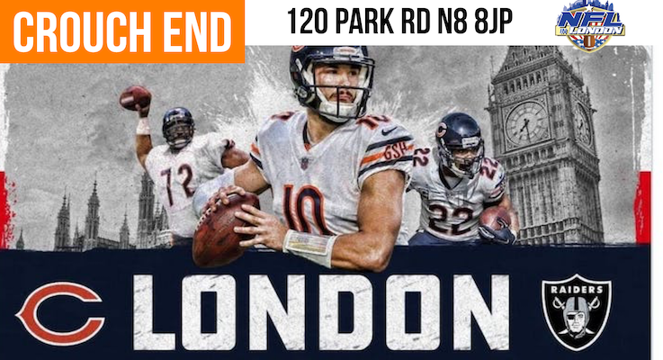 Read more about the article Bears vs Raiders