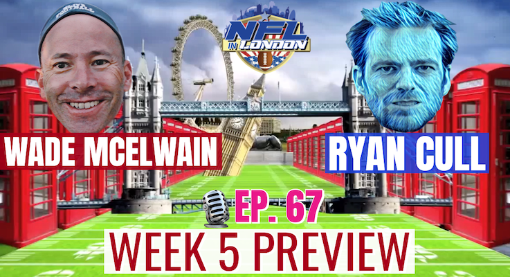 Read more about the article Week 5 Preview
