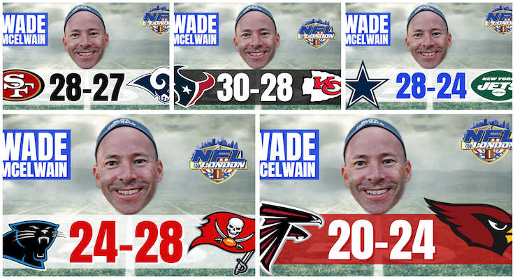 Read more about the article Week 6 Picks