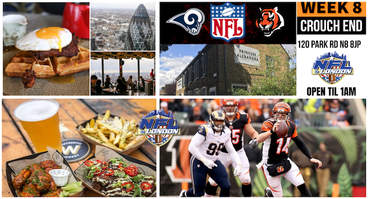 Read more about the article Sunday NFL-unday!