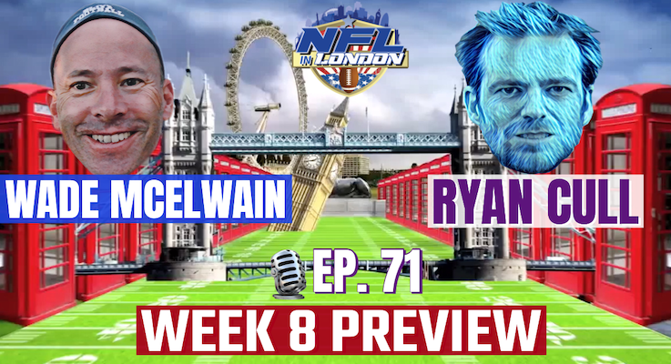 Read more about the article Week 8 Preview