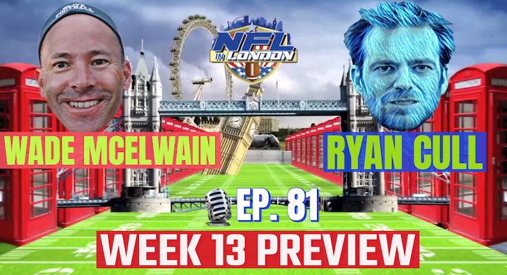 Read more about the article Week 13 Preview