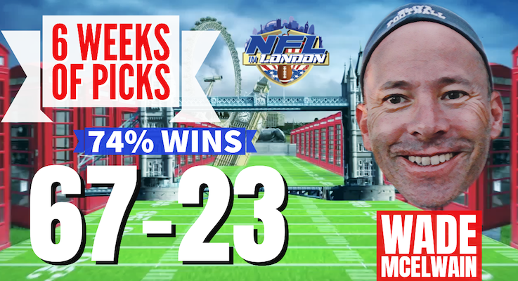 Read more about the article Week 9 Picks