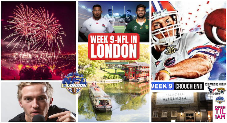 Read more about the article Fun in London