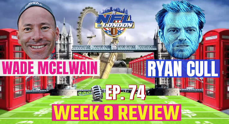 Read more about the article Week 9 Review