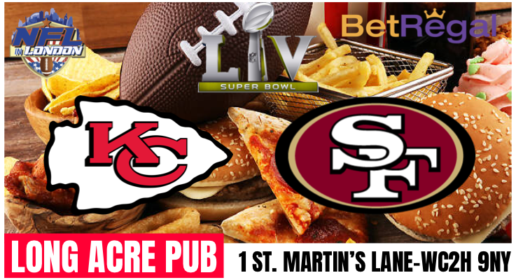 Read more about the article SuperBowl London