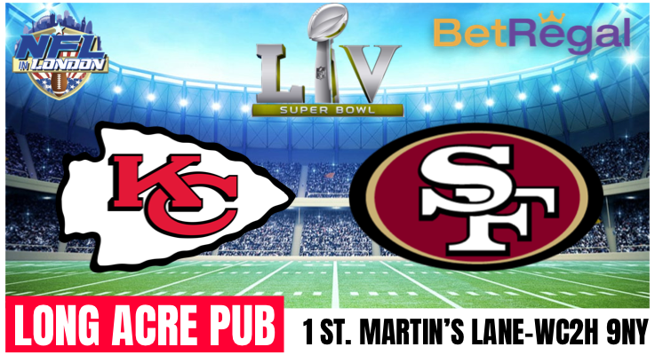 Read more about the article SuperBowl London