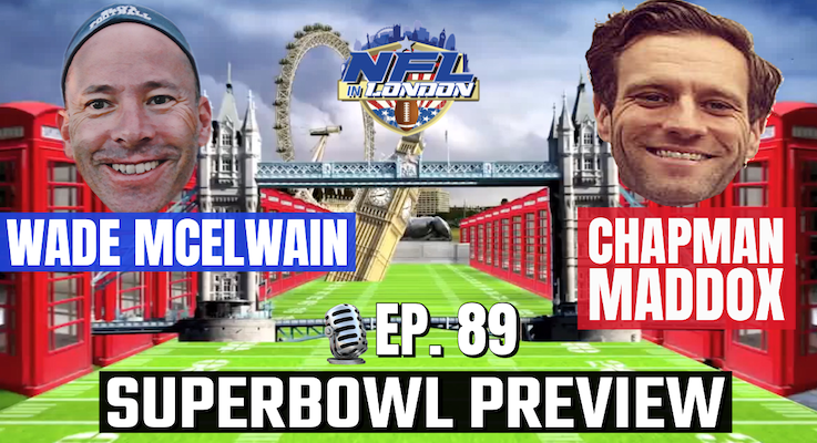 Read more about the article SuperBowl Preview Podcast