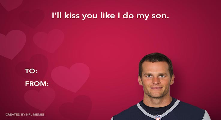 Read more about the article NFL Valentine’s