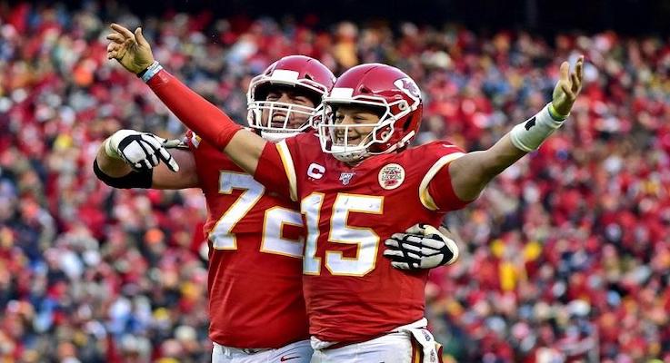 Read more about the article Hail to the Chiefs!
