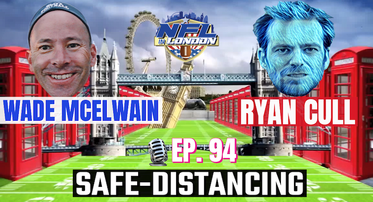 Read more about the article Safe Distancing Podcast
