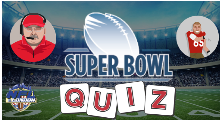 Read more about the article SuperBowl Quiz