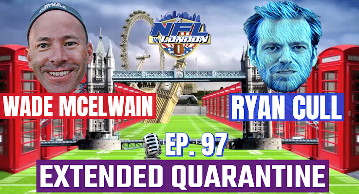 Read more about the article Extended Quarantine Podcast