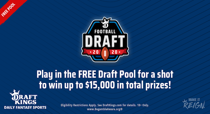 Read more about the article Draft Kings Draft