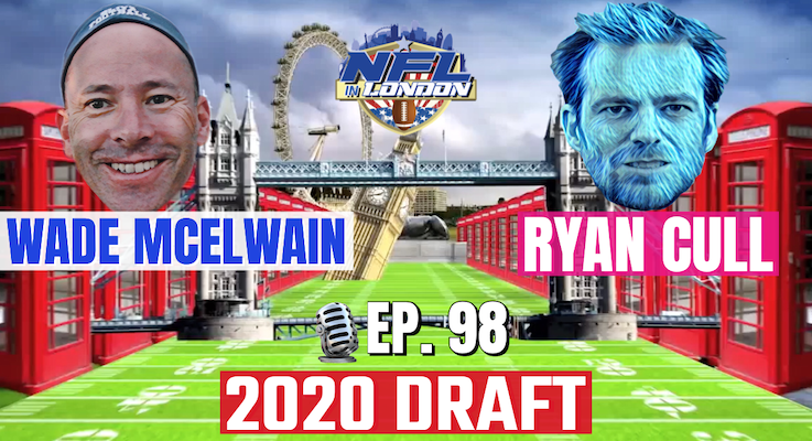 Read more about the article NFL Draft Podcast