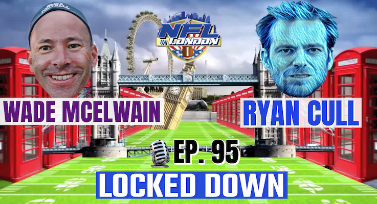 Read more about the article Locked Down Podcast