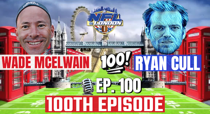 Read more about the article 100th Podcast