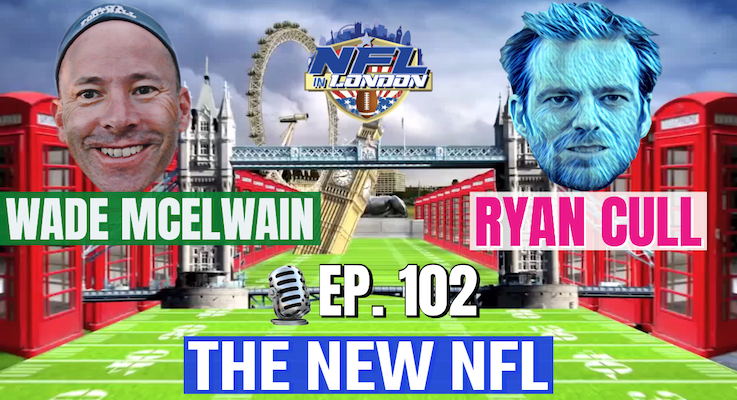 Read more about the article Podcast-The New NFL