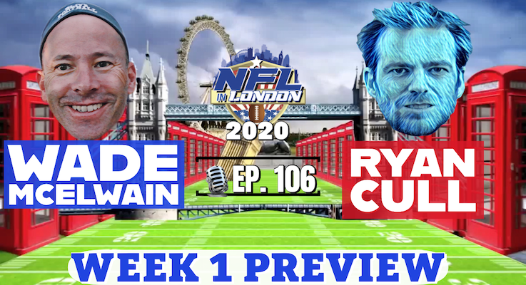 Read more about the article Week 1 Picks