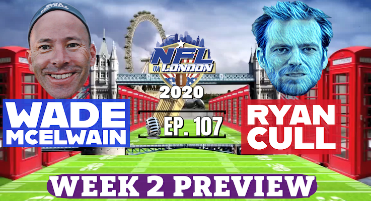 Read more about the article Week 2 Picks