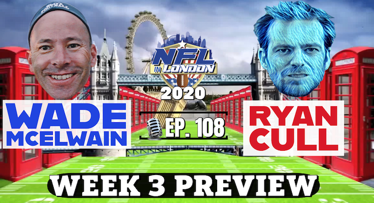Read more about the article Week 3 Preview