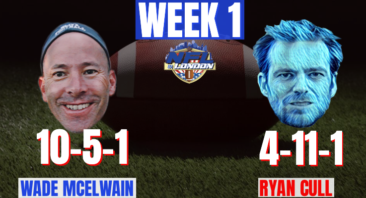 Read more about the article Week 1 Results