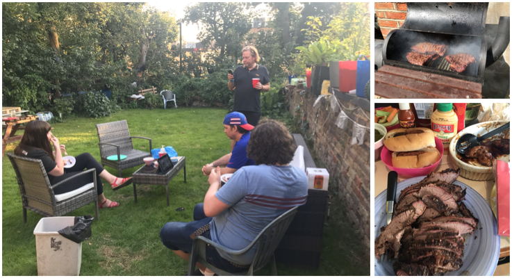 Read more about the article Week 1 BBQ