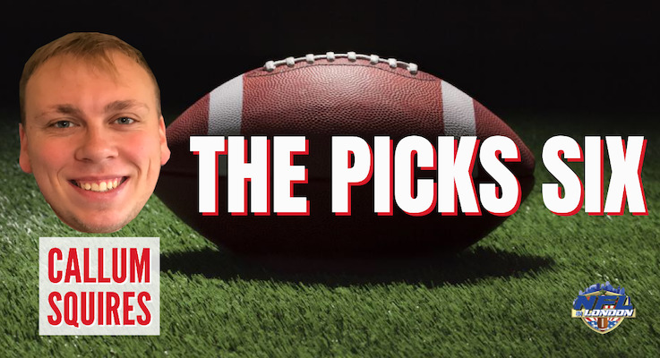 Read more about the article The Picks Six