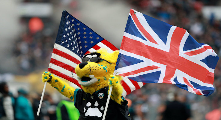 Read more about the article Jaguars Leave London?