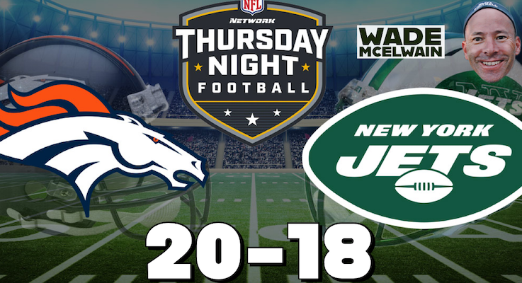 Read more about the article TNF-Broncos vs Jets