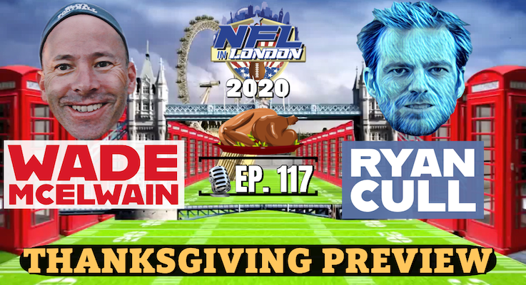 Read more about the article Thanksgiving Podcast